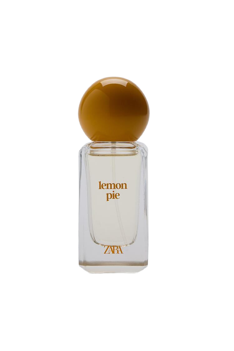 Lemon Pie Zara — аромат