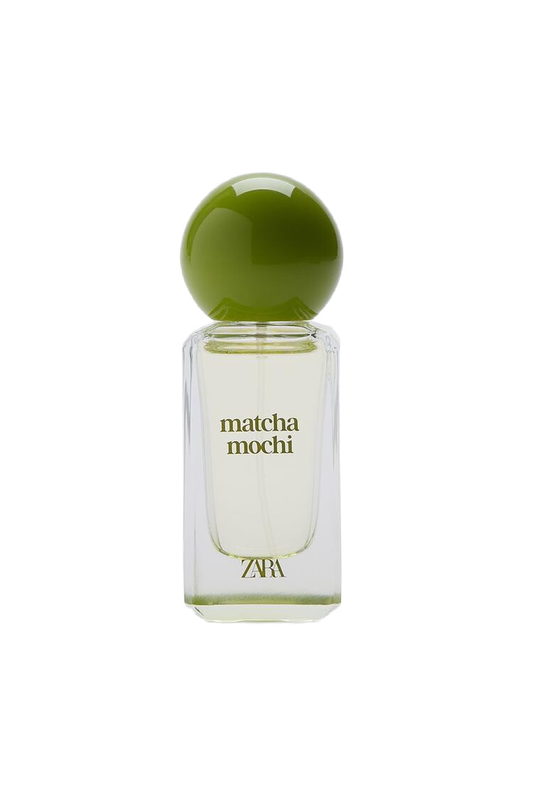 Matcha Mochi Zara — аромат