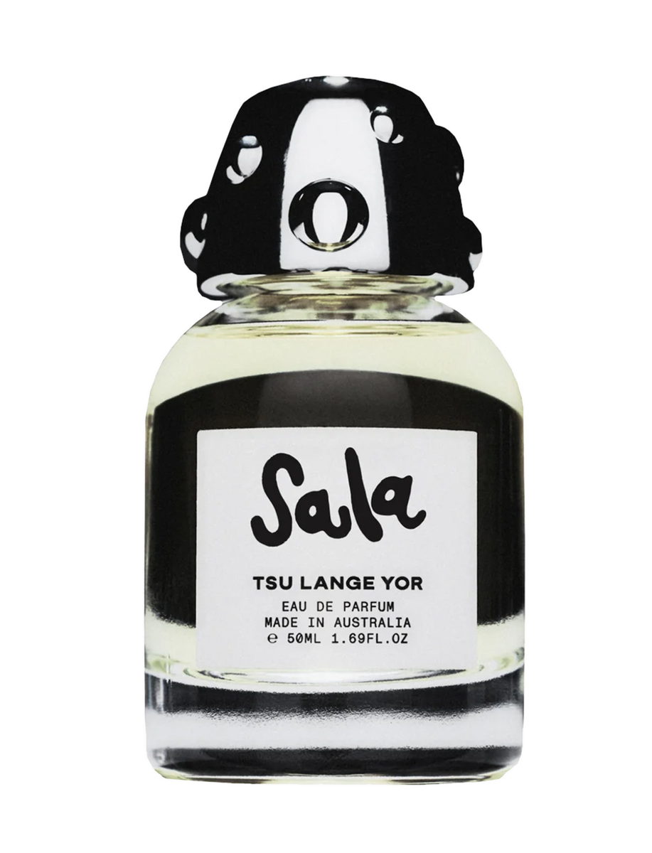 SALA TSU LANGE YOR — аромат