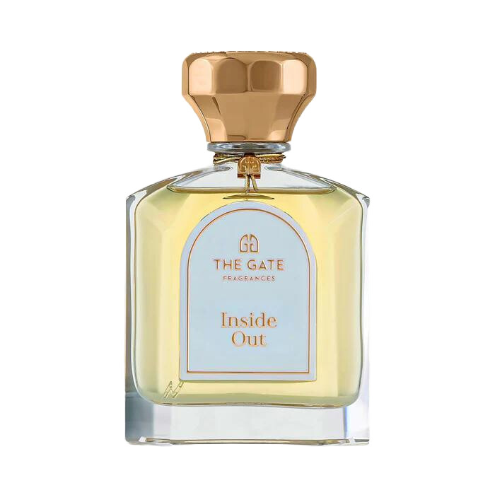 Inside Out Extrait de Parfum The Gate Fragrances Paris — аромат