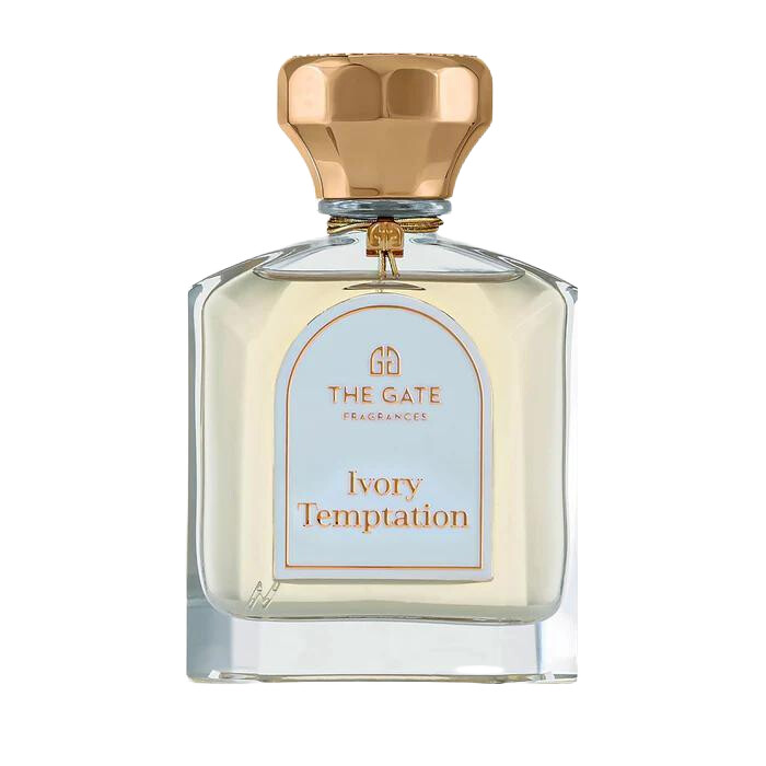 Ivory Temptation Extrait de Parfum The Gate Fragrances Paris — аромат