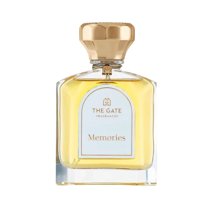 Memories Extrait de Parfum The Gate Fragrances Paris — аромат