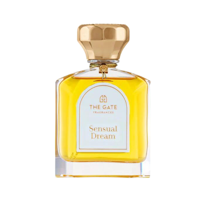 Sensual Dream Extrait de Parfum The Gate Fragrances Paris — аромат