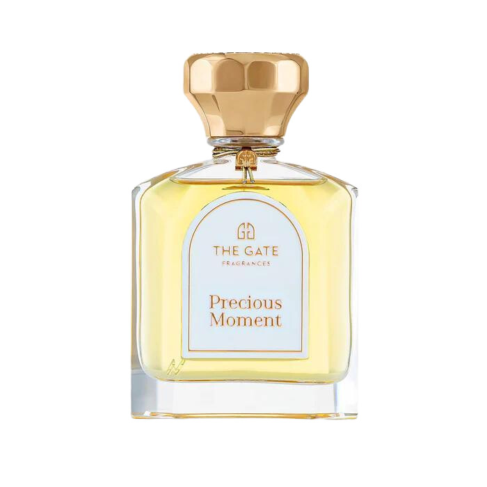 Precious Moment Extrait de Parfum The Gate Fragrances Paris — аромат