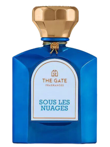 Sous Les Nuages Extrait de Parfum The Gate Fragrances Paris — аромат