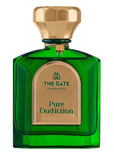 Pure Oudiction Extrait de Parfum The Gate Fragrances Paris — аромат