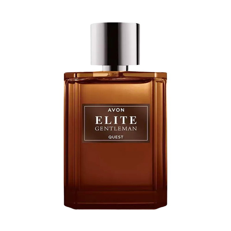Elite Gentleman Quest Avon — аромат