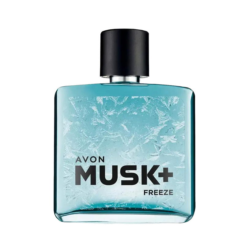Musk + Freeze Avon — аромат