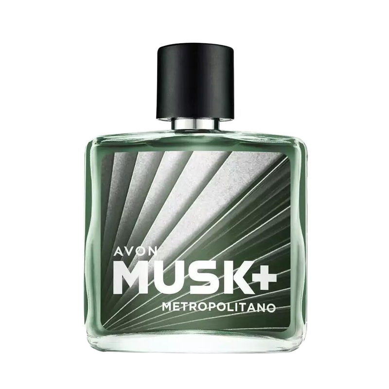 Musk + Metropolitano Avon — аромат