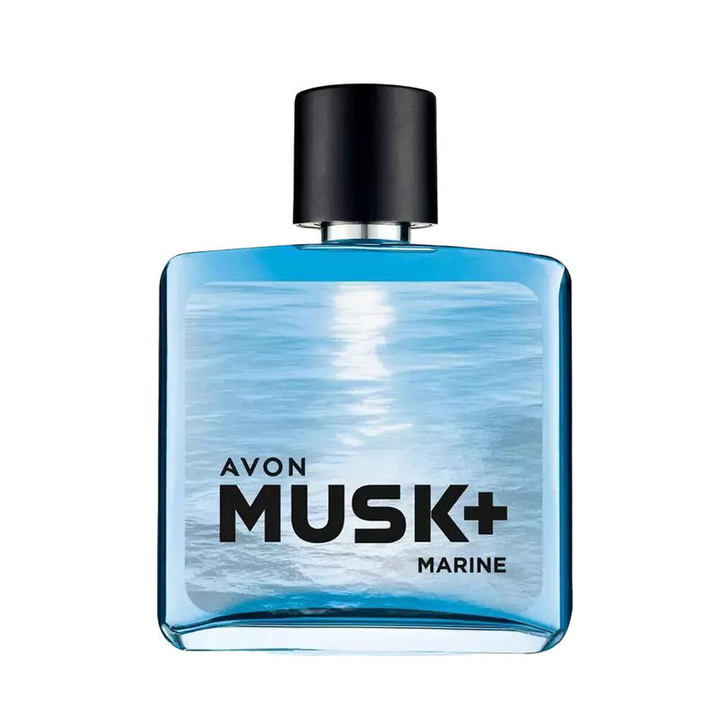 Musk + Marine Avon — аромат