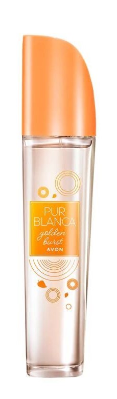 Pur Blanca Golden Burst Avon — аромат