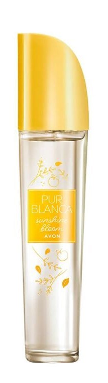 Pur Blanca Sunshine Bloom Avon — аромат