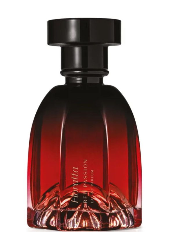 Floratta Red Passion O Boticário — аромат