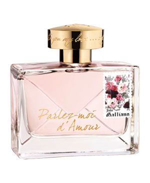 Parlez-Moi d’Amour John Galliano — аромат