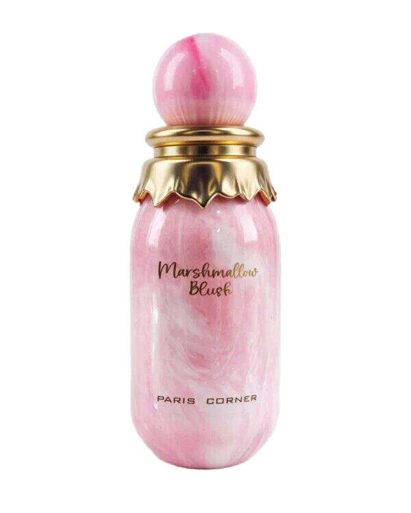 Marshmallow Blush PARIS CORNER — аромат