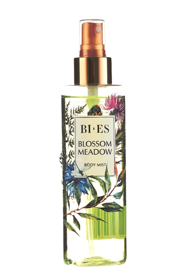 Blossom Meadow Bi-es — аромат