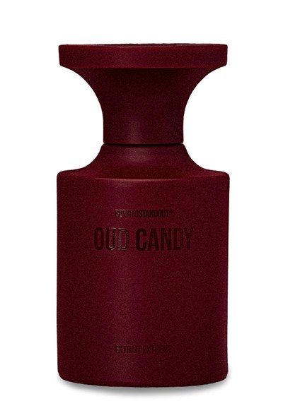 Oud Candy BORNTOSTANDOUT® — аромат