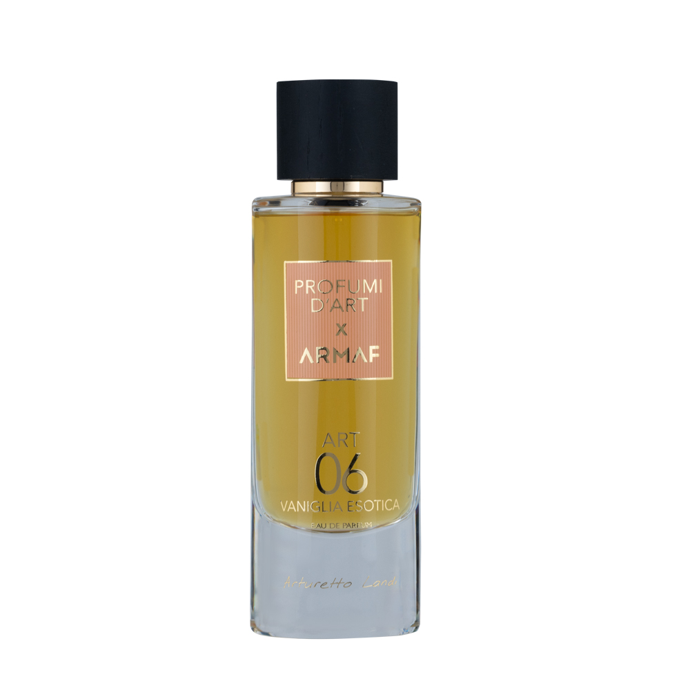 Art 06 - Vaniglia Esotica Profumi d'Art X Armaf — аромат