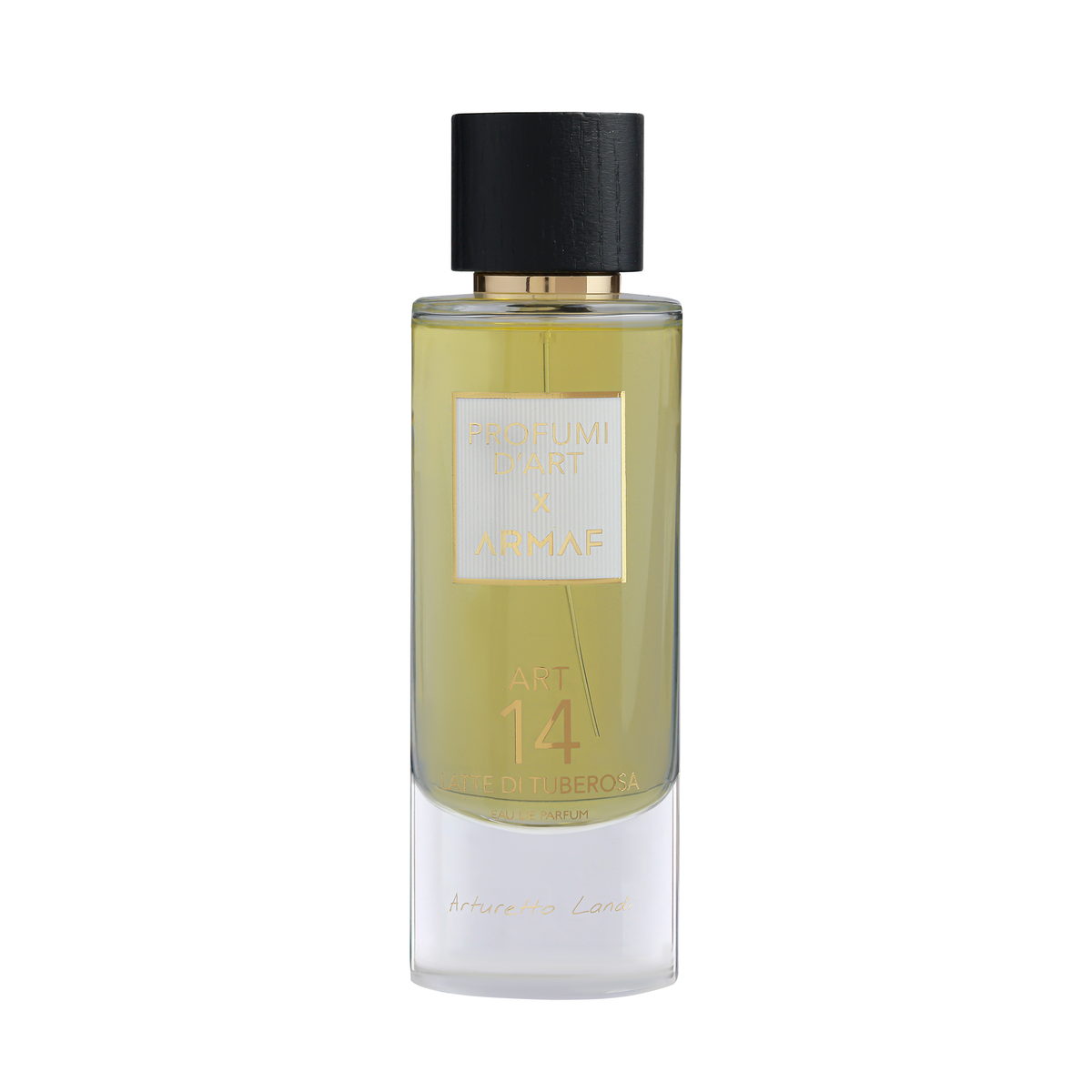 Art 14 - Latte di Tuberosa Profumi d'Art X Armaf — аромат