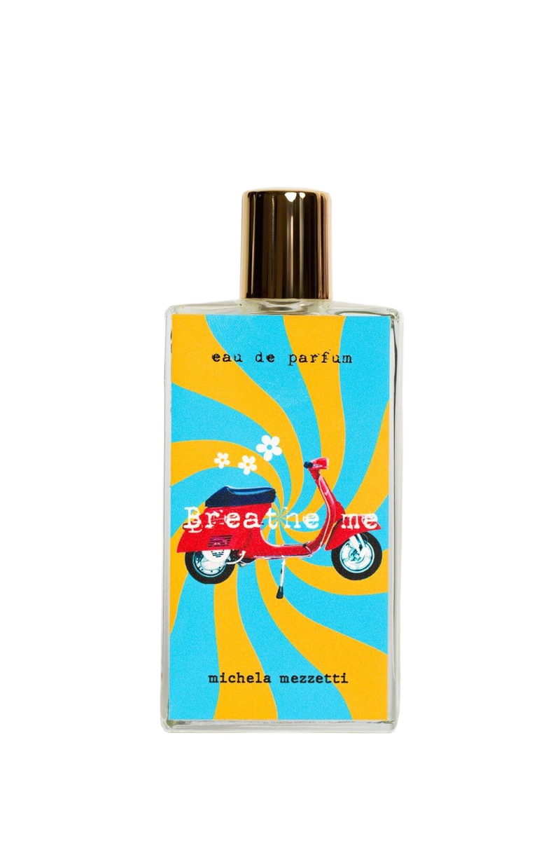 Breathe Me Michela Mezzetti Parfums — аромат