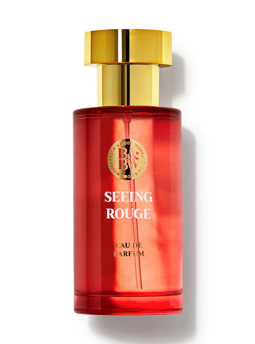 Seeing Rouge Bath & Body Works — аромат