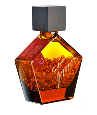 10 Une Rose Vermeille Tauer Perfumes — аромат
