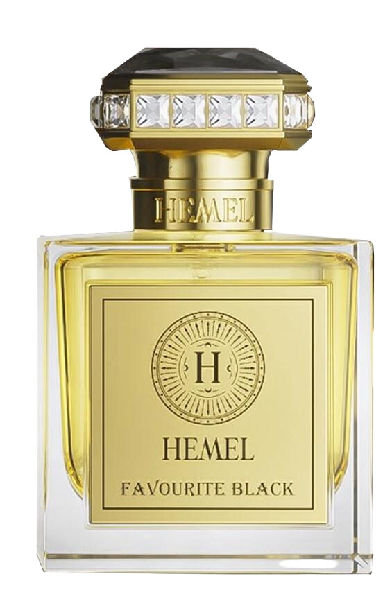 Favourite Black Hemel Paris — аромат
