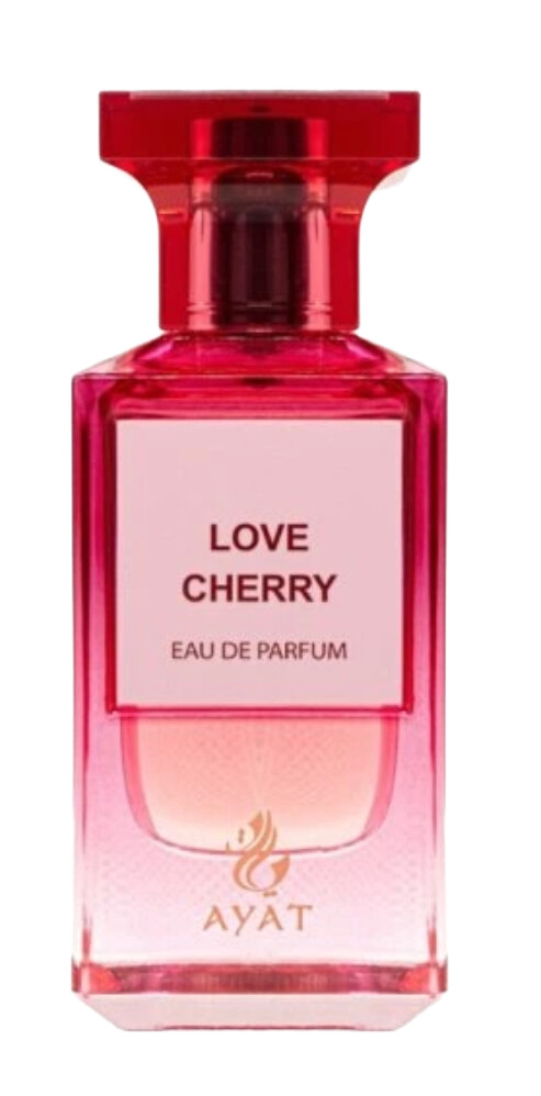 Love Cherry Ayat Perfumes — аромат