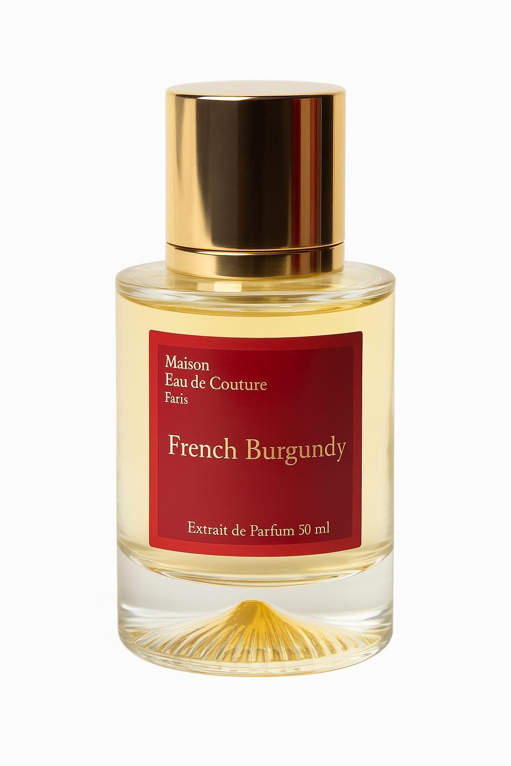 French Burgundy Maison Eau de Couture — аромат