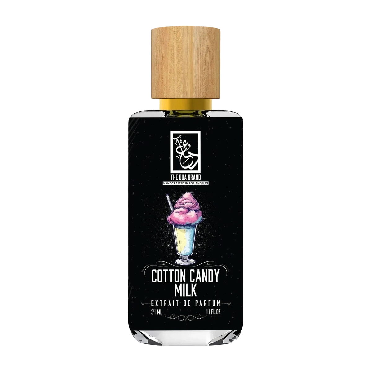 Cotton Candy Milk The Dua Brand — аромат