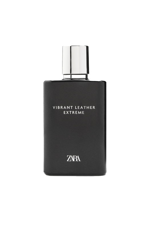Vibrant Leather Extreme Zara — аромат