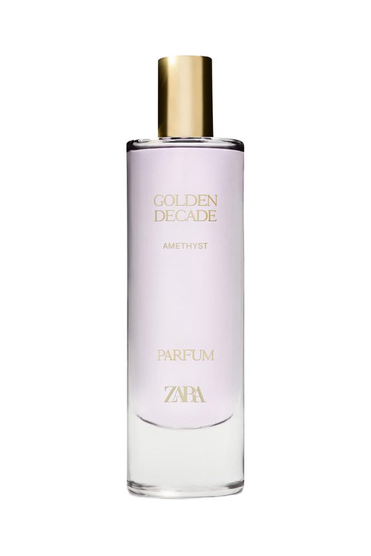Golden Decade Amethyst Zara — аромат