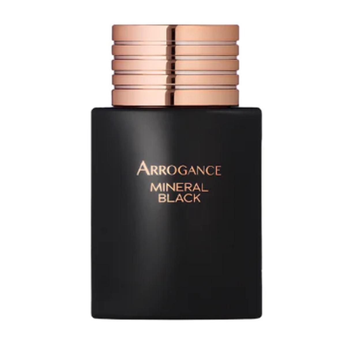 Arrogance Mineral Black Arrogance — аромат