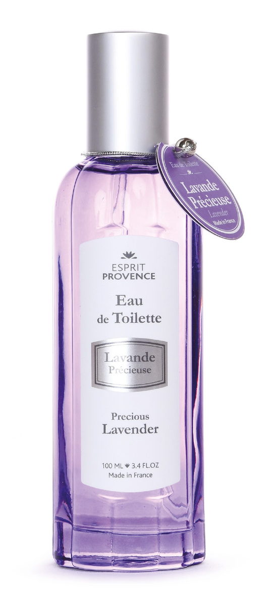 Lavande Précieuse Esprit Provence — аромат