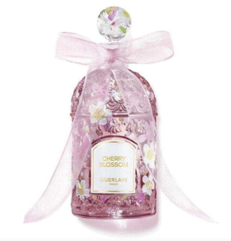 Cherry Blossom Millésime 2025 Guerlain — аромат
