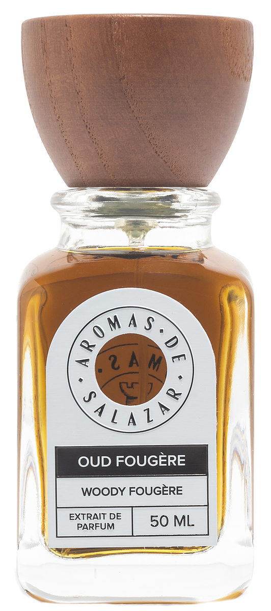 Oud Fougère Aromas de Salazar — аромат