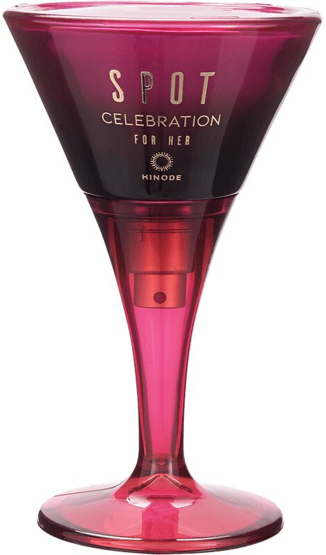 Spot Celebration for Her Hinode — аромат
