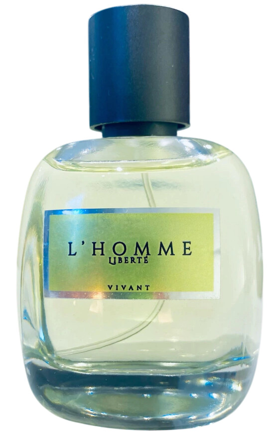 L'Homme Liberté VIVANT Cosméticos — аромат