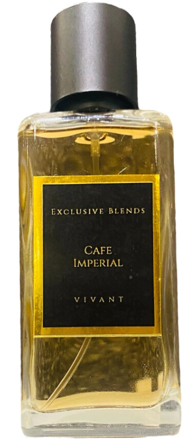 Café Impérial VIVANT Cosméticos