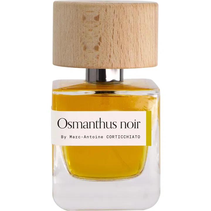 Osmanthus Noir Parfumeurs du Monde — аромат