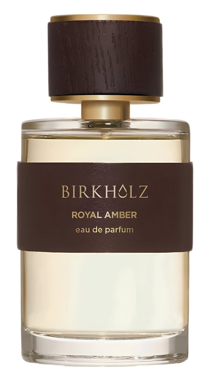Royal Amber Birkholz — аромат