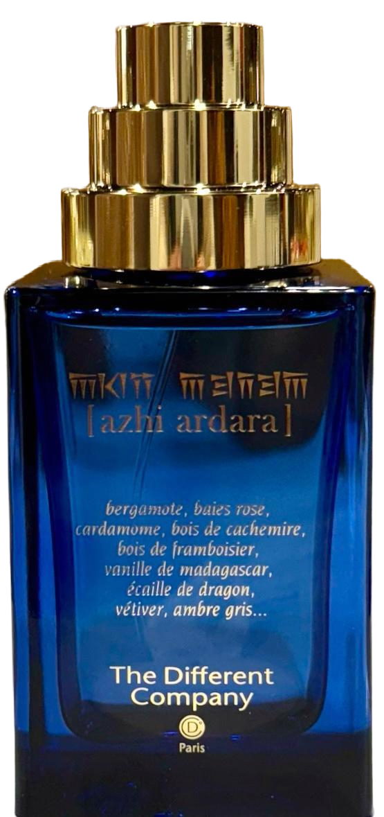 Azhi Ardara The Different Company