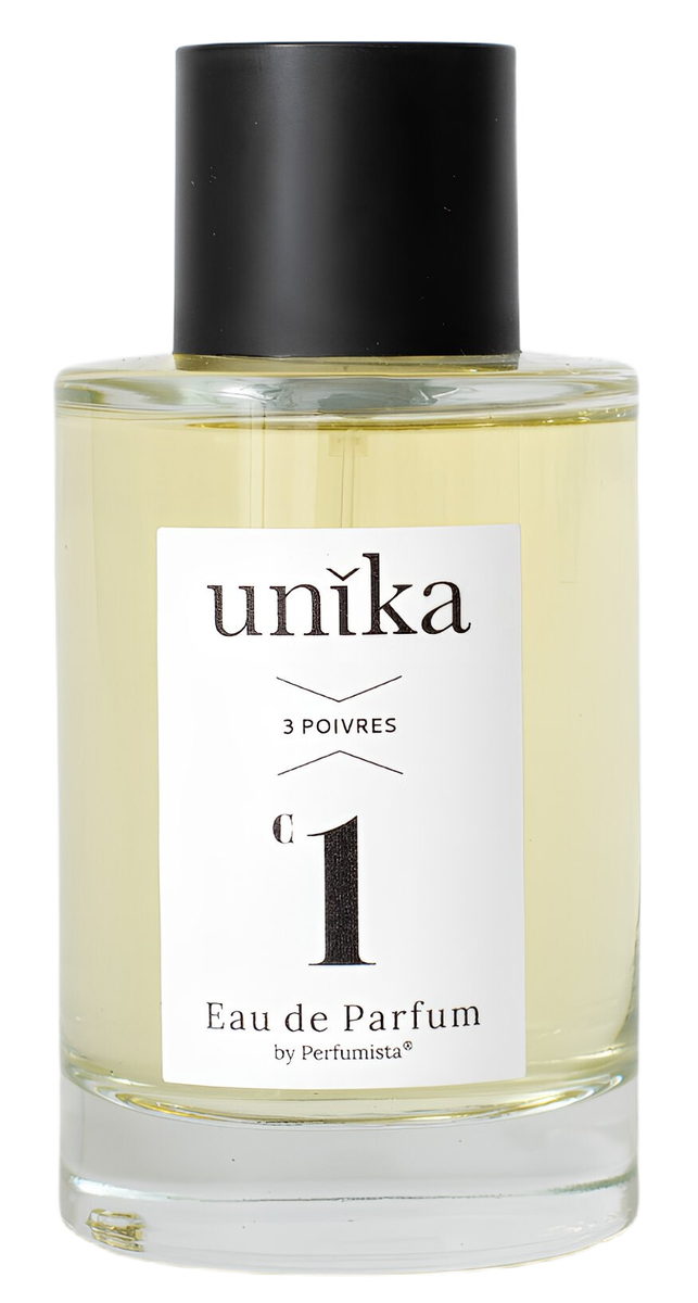 c 1 – 3 Poivres Unika — аромат