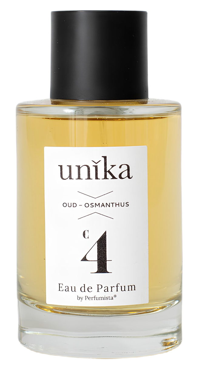 c 4 – Oud Osmanthus Unika — аромат