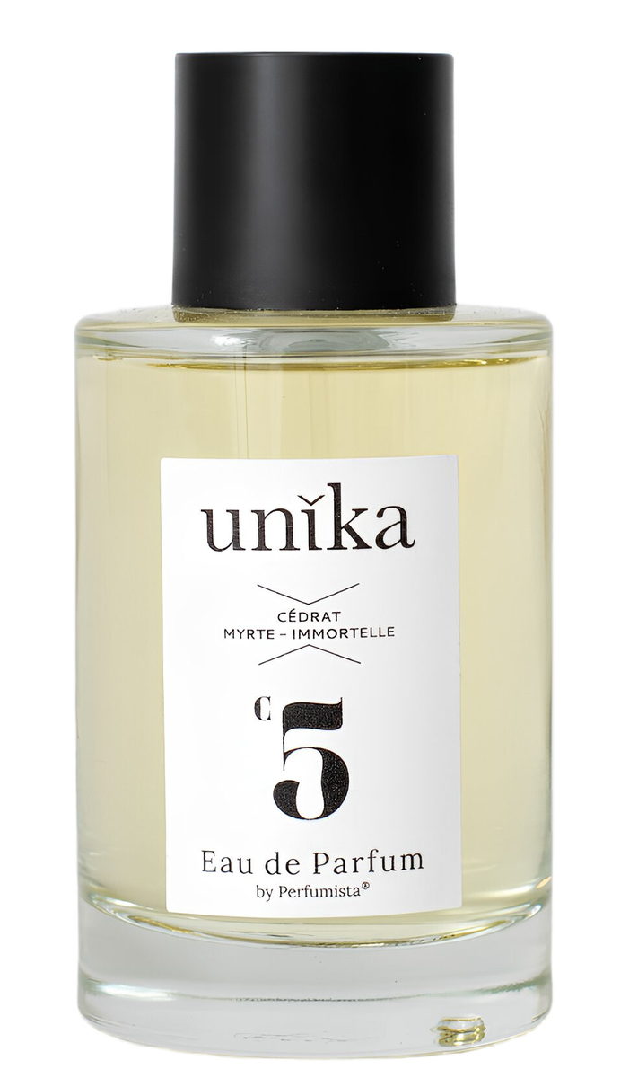 c 5 – Cédrat Myrte Immortelle Unika — аромат