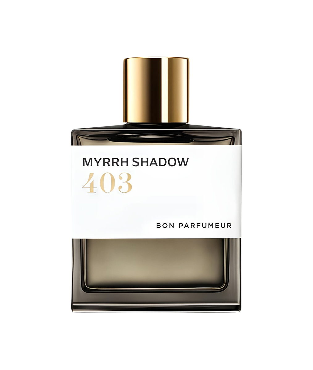 403 Myrrh Shadow Bon Parfumeur — аромат
