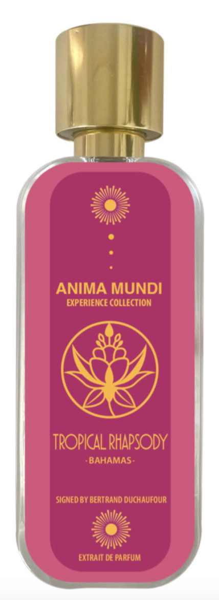 Tropical Rhapsody Anima Mundi — аромат