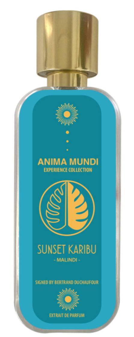 Sunset Karibu Anima Mundi — аромат