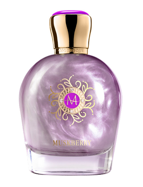 Muskberry Moresque — аромат