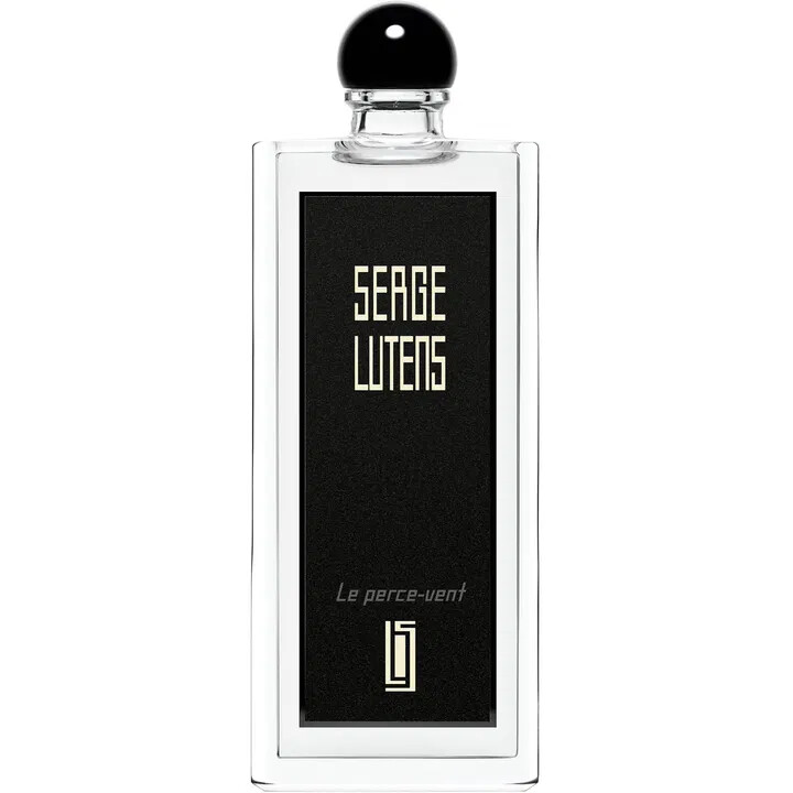 Le perce-vent Serge Lutens — аромат